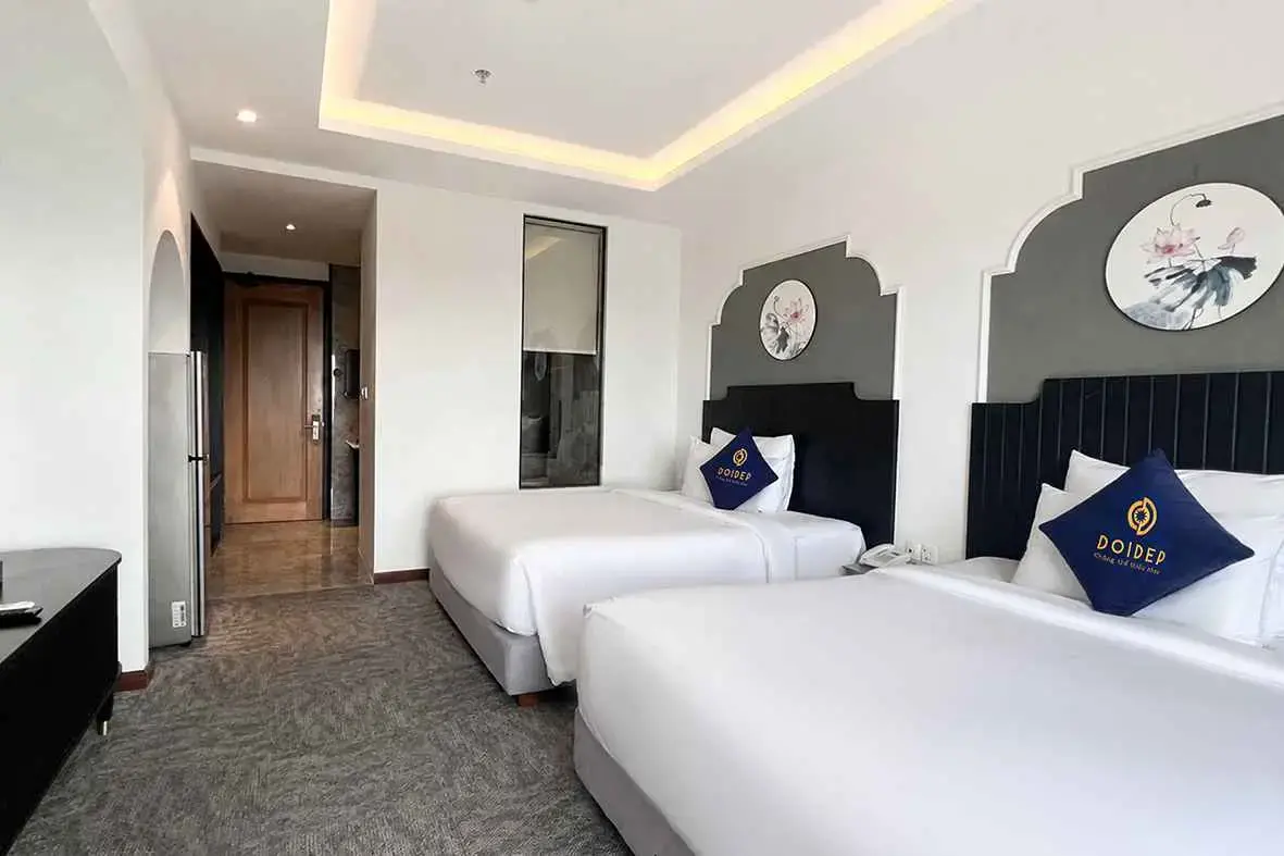 Khách sạn Sandals Everyday Hotel Đắk Lắk