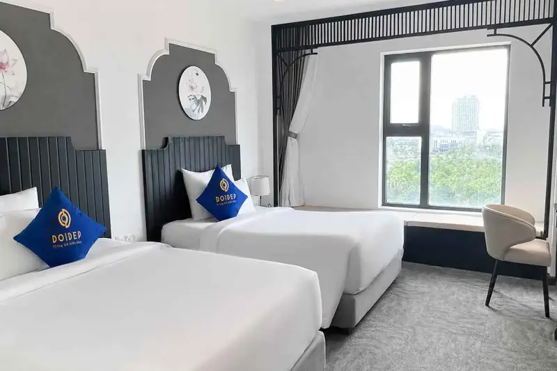 Khách sạn Sandals Everyday Hotel Đắk Lắk - Deluxe Triple