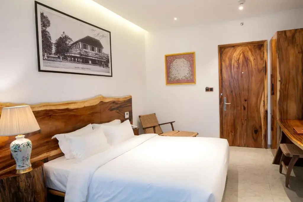 Khách sạn Sky Gem Central Hotel Hồ Chí Minh