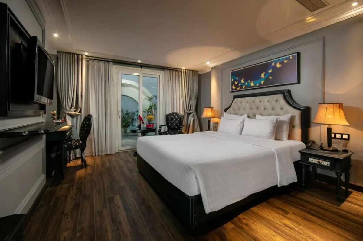 Khách sạn Scent Premium Hotel Hà Nội