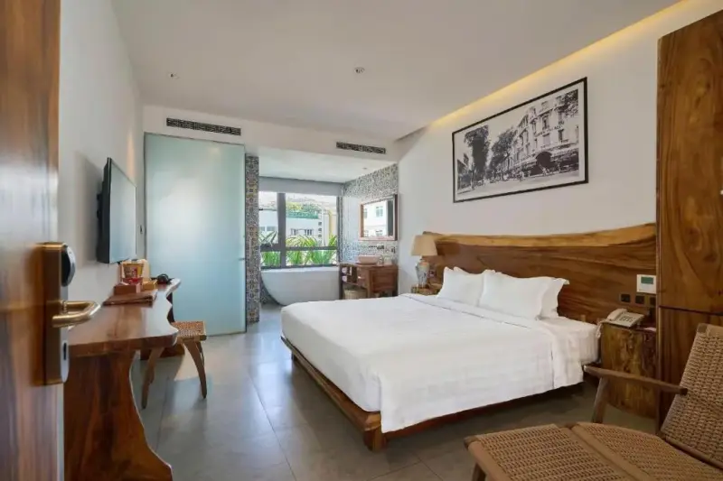 Khách sạn Sky Gem Central Hotel Hồ Chí Minh - Executive City