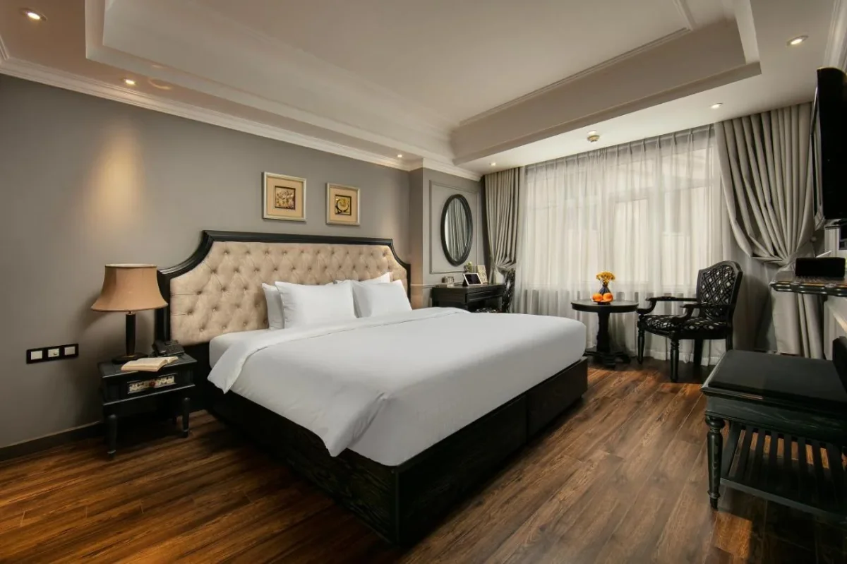 Khách sạn Scent Premium Hotel Hà Nội