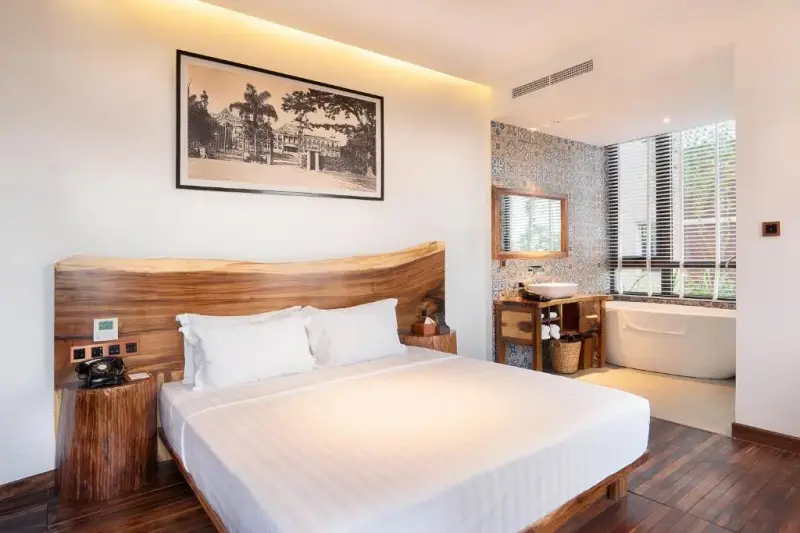 Khách sạn Sky Gem Central Hotel Hồ Chí Minh - Sky City