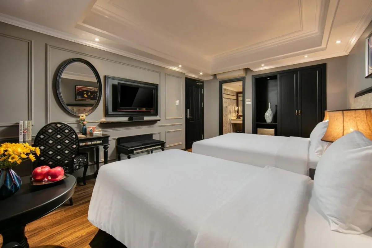 Khách sạn Scent Premium Hotel Hà Nội