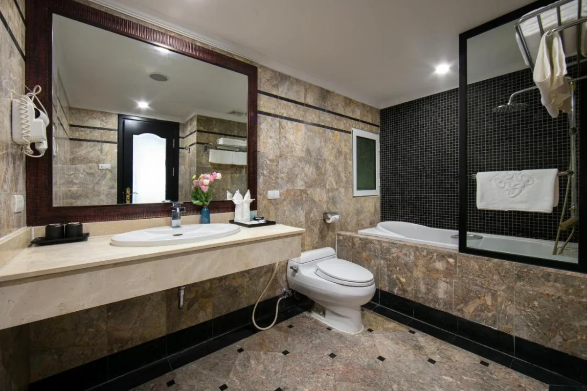 Khách sạn Scent Premium Hotel Hà Nội