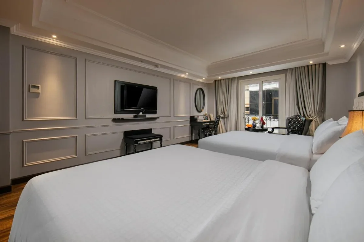 Khách sạn Scent Premium Hotel Hà Nội