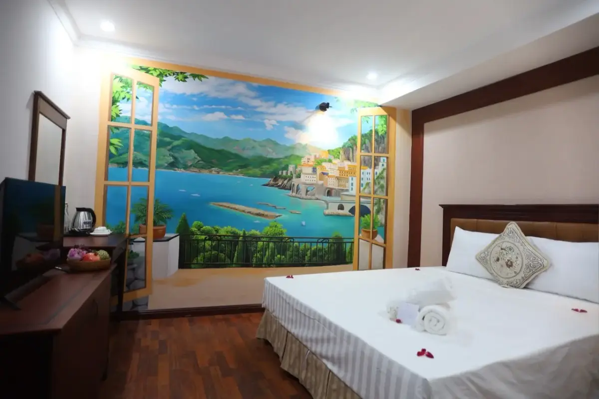 Khách sạn Bonjour D'An Nam Hotel Hà Nội