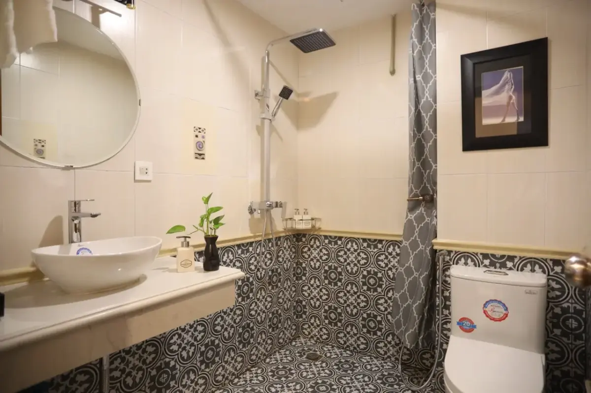 Khách sạn Bonjour D'An Nam Hotel Hà Nội