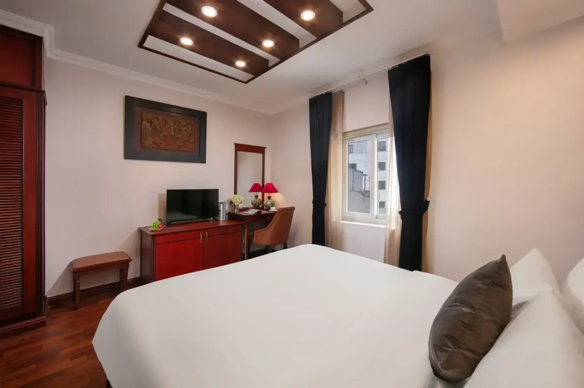 Khách sạn Bonjour D'An Nam Hotel Hà Nội