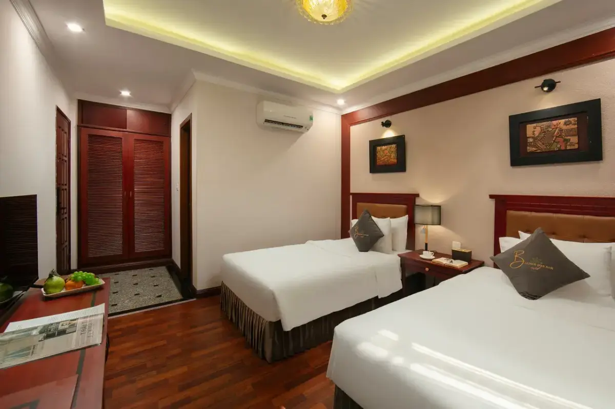 Khách sạn Bonjour D'An Nam Hotel Hà Nội