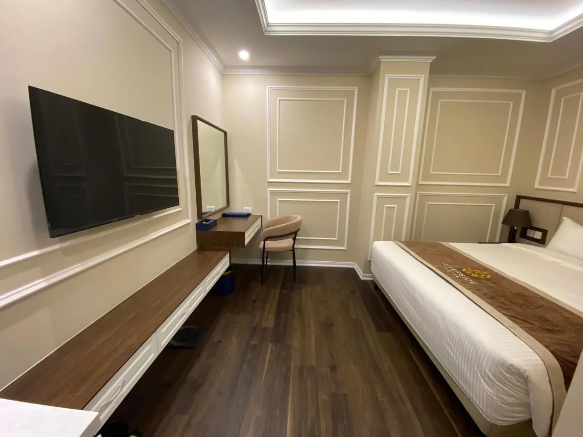 Khách sạn Riverside Hotel Hà Nam