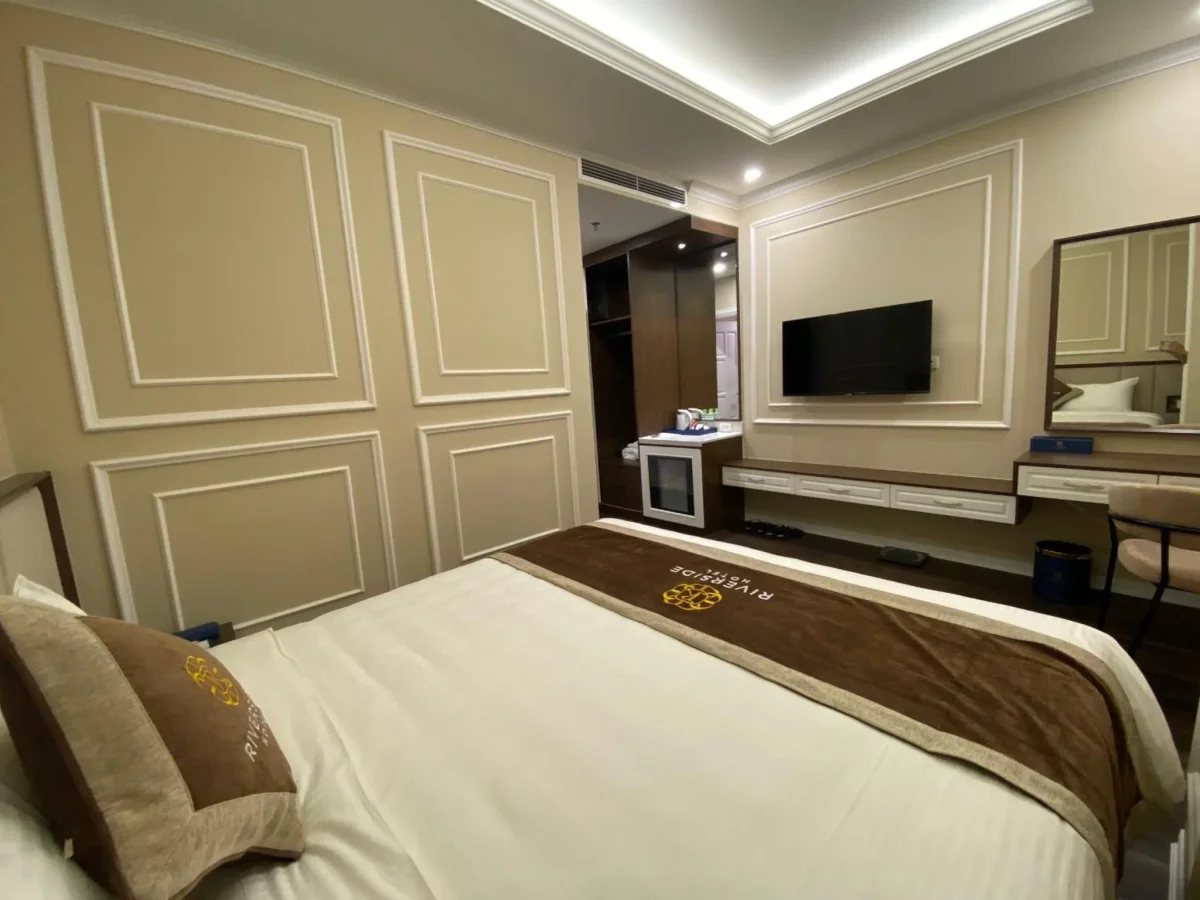 Khách sạn Riverside Hotel Hà Nam