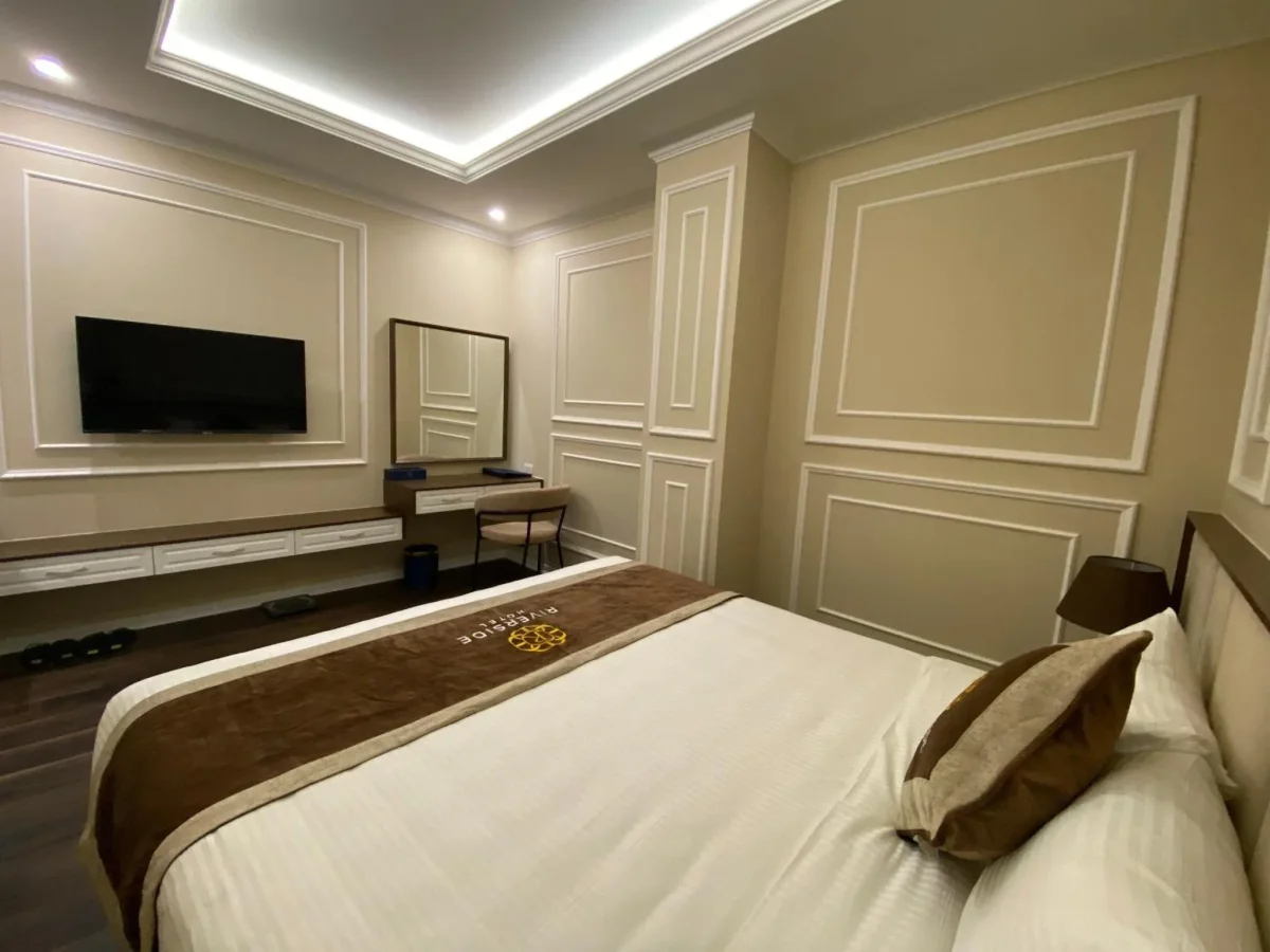 Khách sạn Riverside Hotel Hà Nam