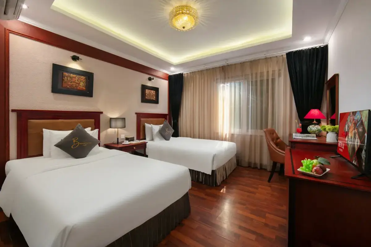 Khách sạn Bonjour D'An Nam Hotel Hà Nội