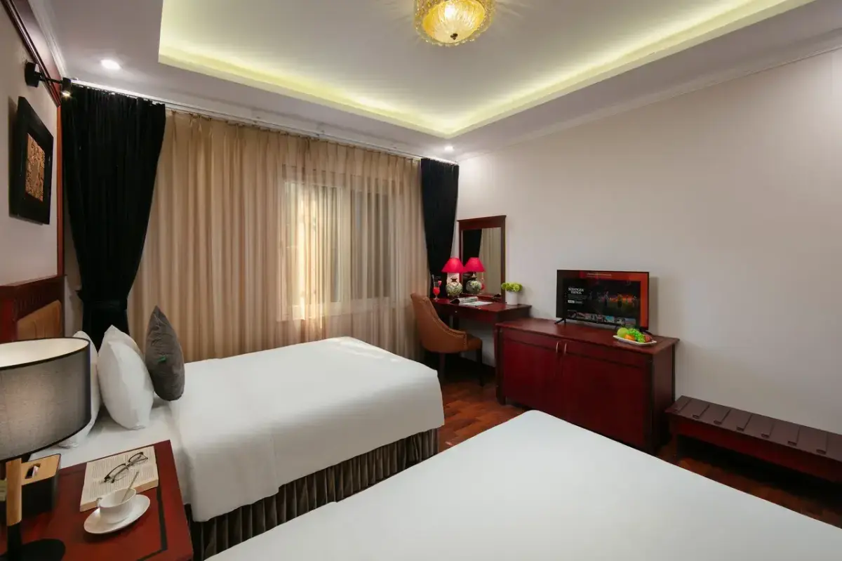 Khách sạn Bonjour D'An Nam Hotel Hà Nội