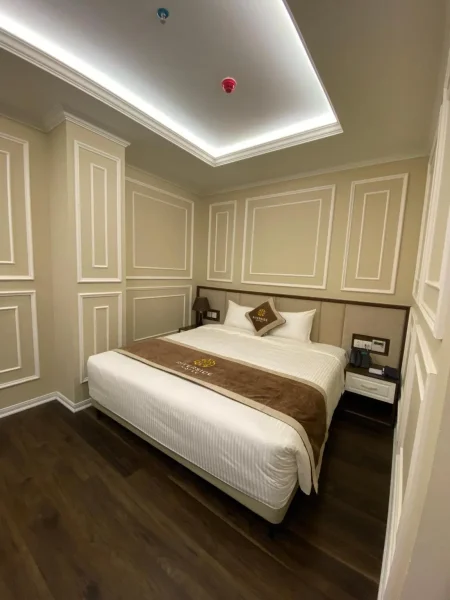 Khách sạn Riverside Hotel Hà Nam - Superior Double
