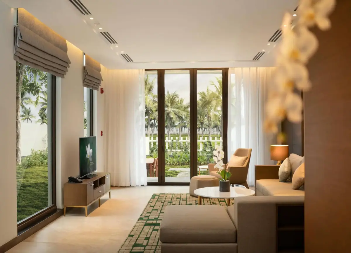 Khu nghỉ dưỡng Oakwood Hạ Long