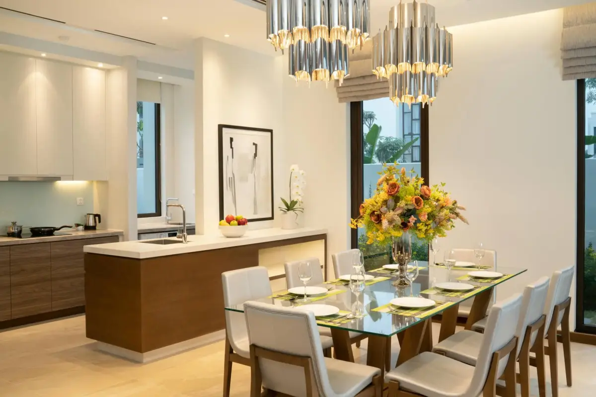 Khu nghỉ dưỡng Oakwood Hạ Long