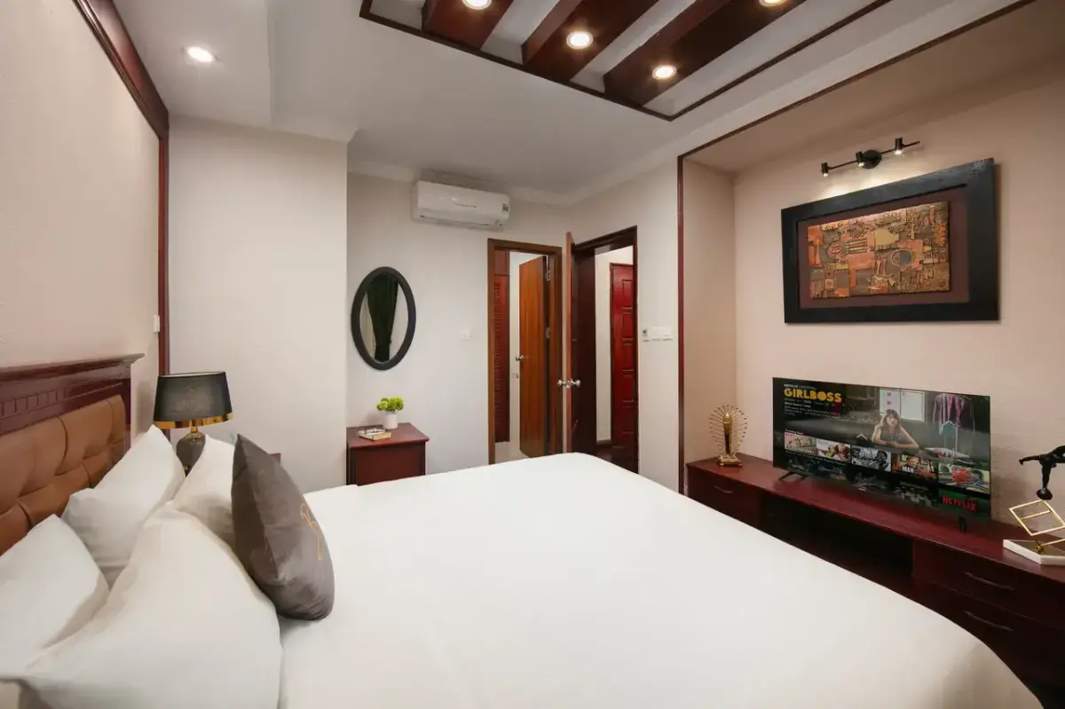 Khách sạn Bonjour D'An Nam Hotel Hà Nội