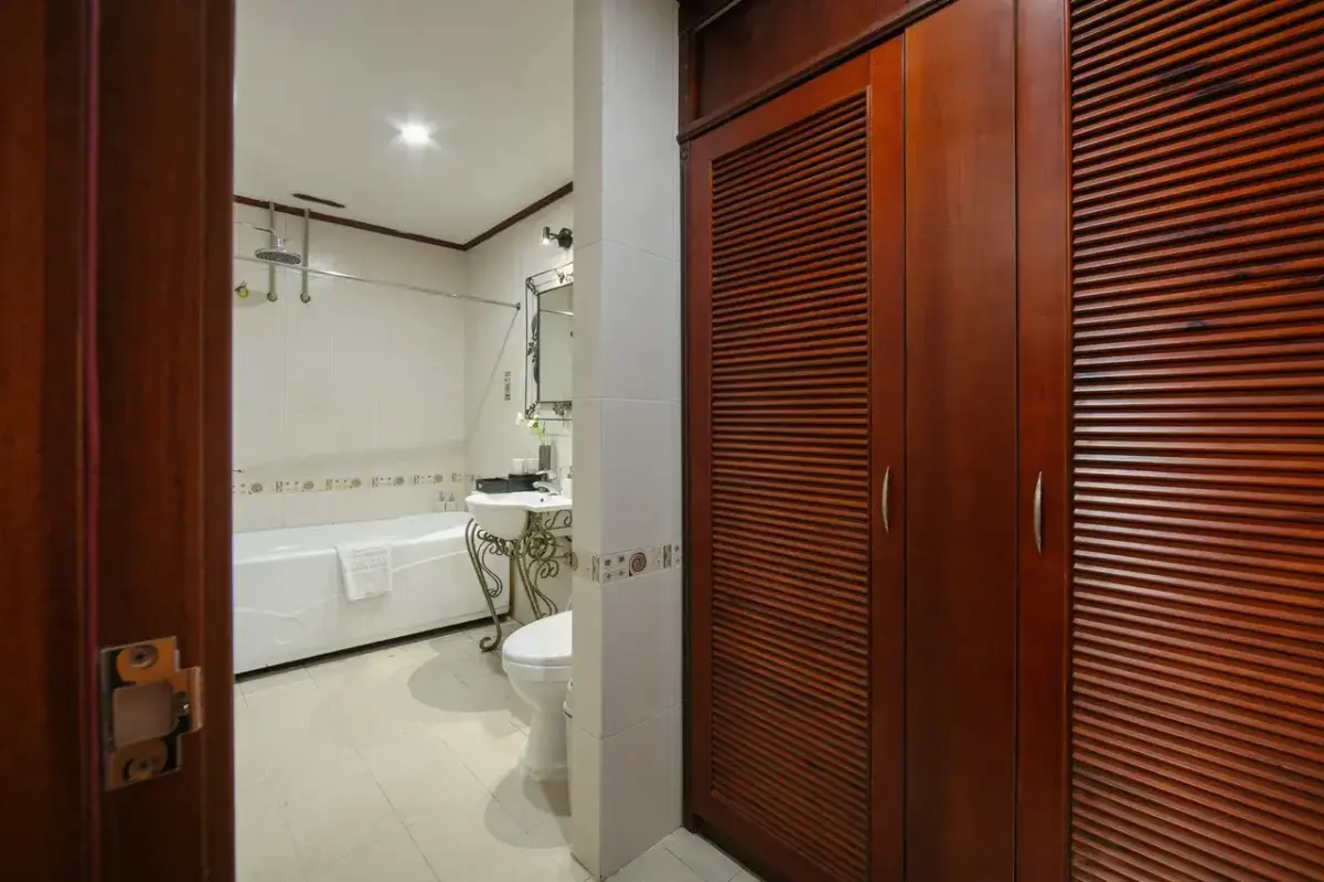 Khách sạn Bonjour D'An Nam Hotel Hà Nội