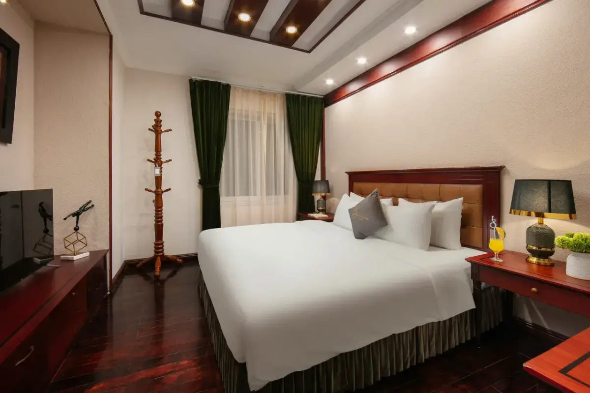 Khách sạn Bonjour D'An Nam Hotel Hà Nội