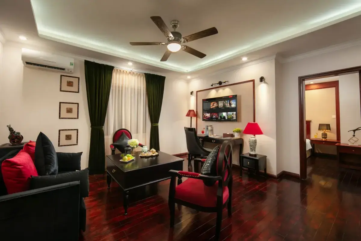 Khách sạn Bonjour D'An Nam Hotel Hà Nội