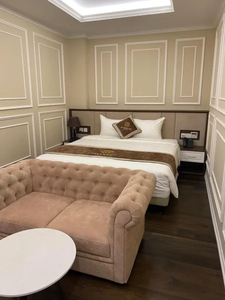 Khách sạn Riverside Hotel Hà Nam - Superior King