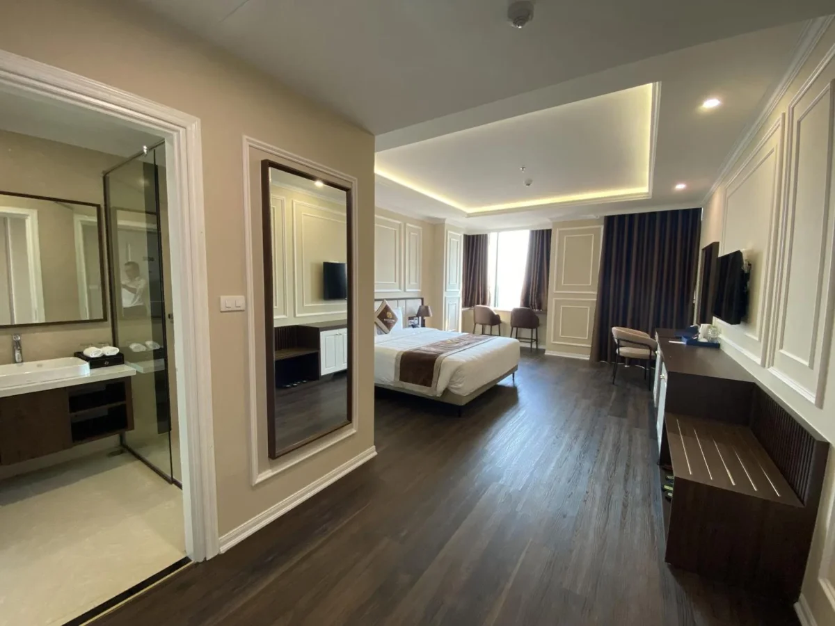 Khách sạn Riverside Hotel Hà Nam