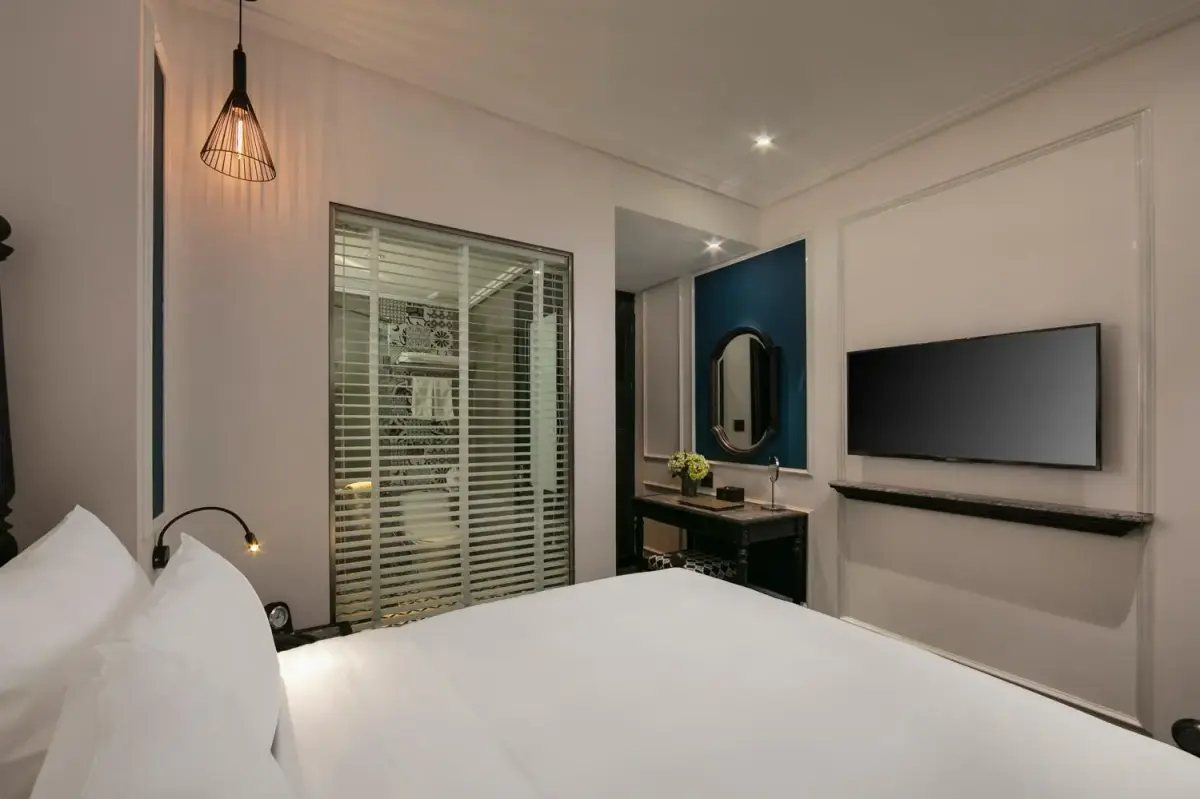 Khách sạn Hà Nội Esplendor Hotel & Spa