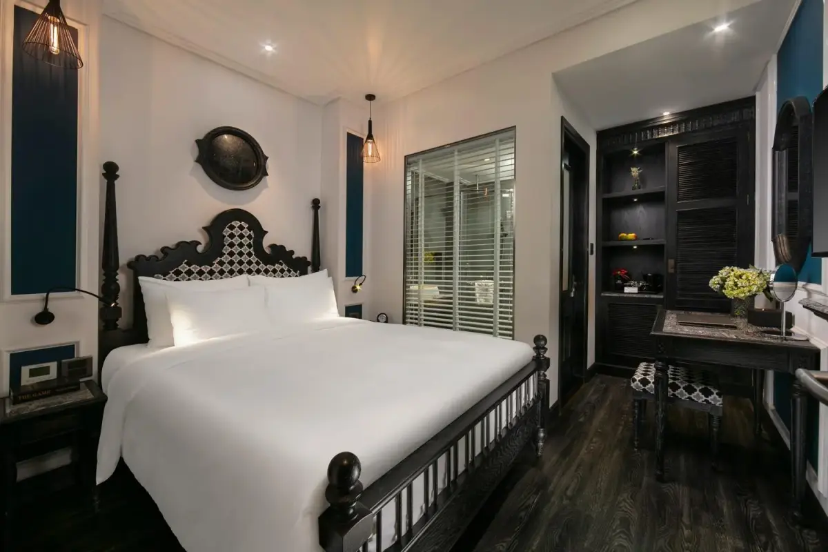 Khách sạn Hà Nội Esplendor Hotel & Spa