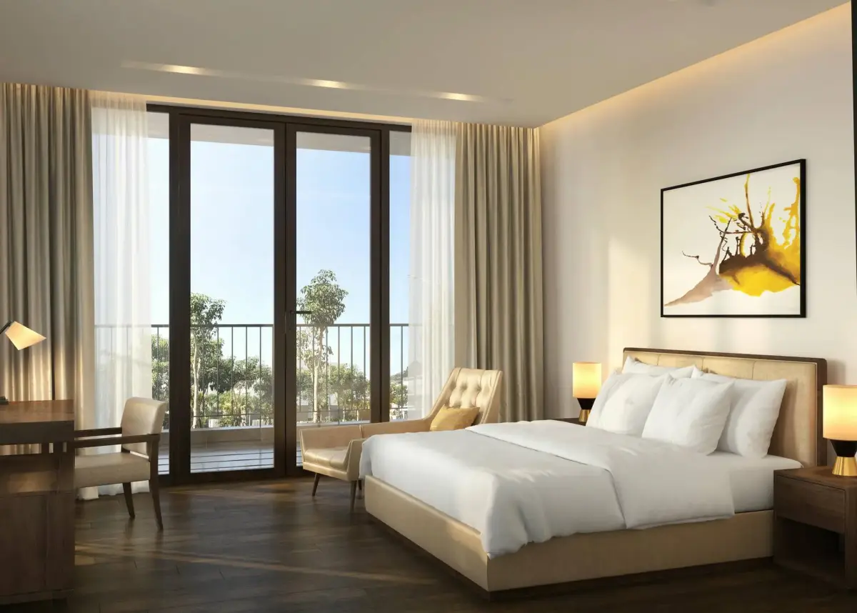 Khu nghỉ dưỡng Oakwood Hạ Long