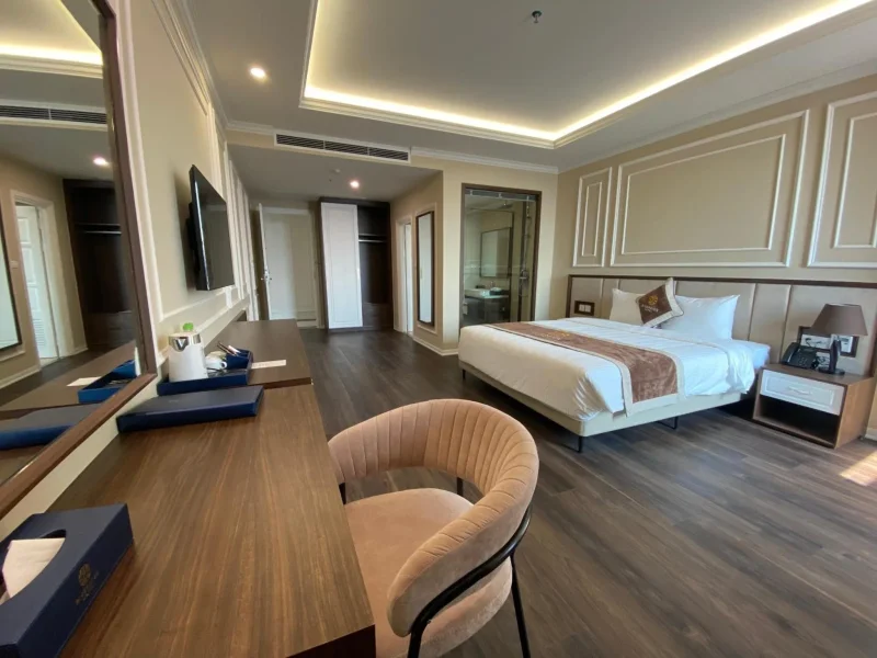 Khách sạn Riverside Hotel Hà Nam - Dulexe Double