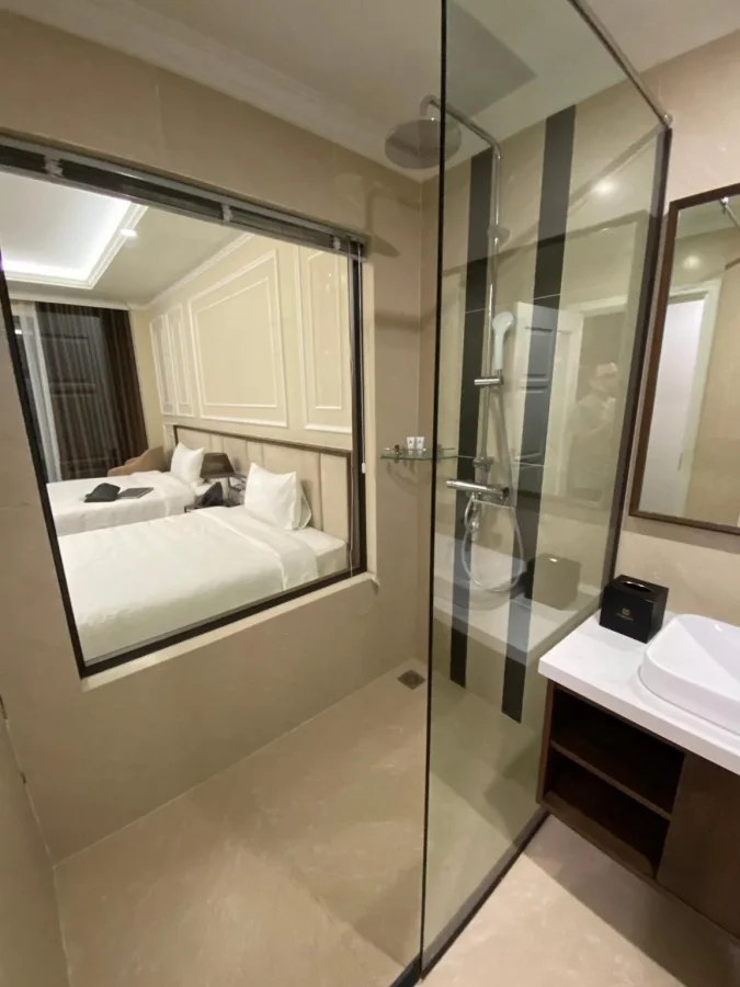 Khách sạn Riverside Hotel Hà Nam