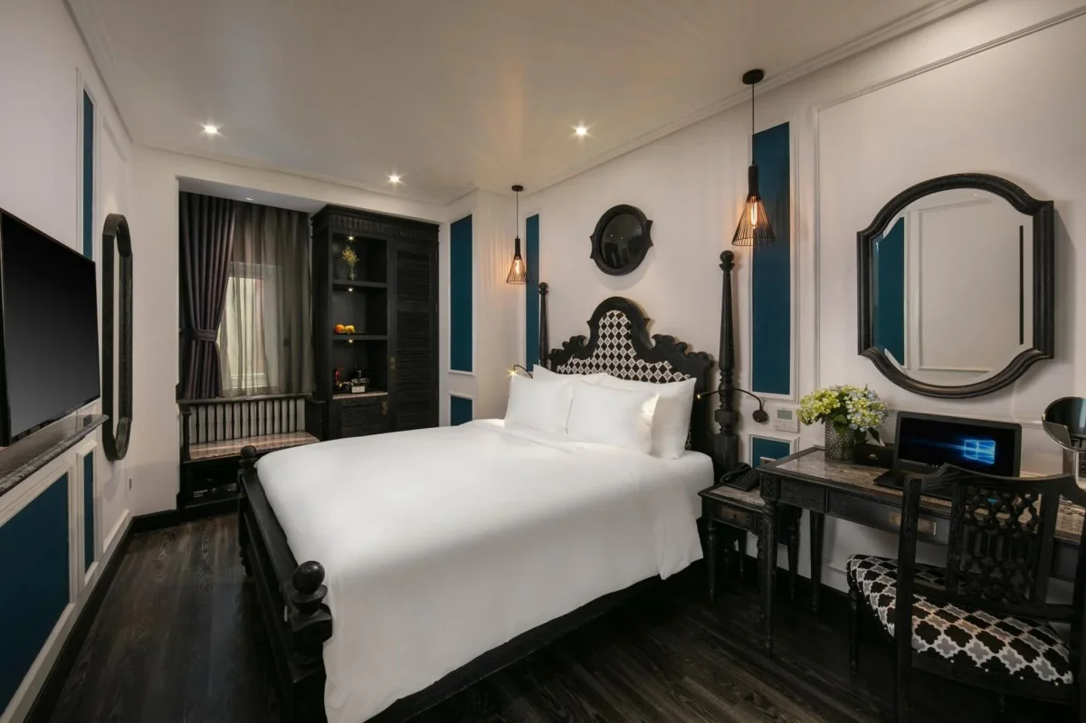 Khách sạn Hà Nội Esplendor Hotel & Spa