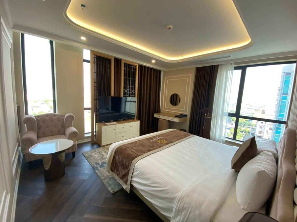 Khách sạn Riverside Hotel Hà Nam