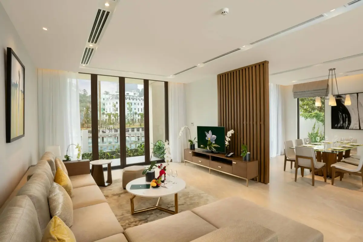 Khu nghỉ dưỡng Oakwood Hạ Long