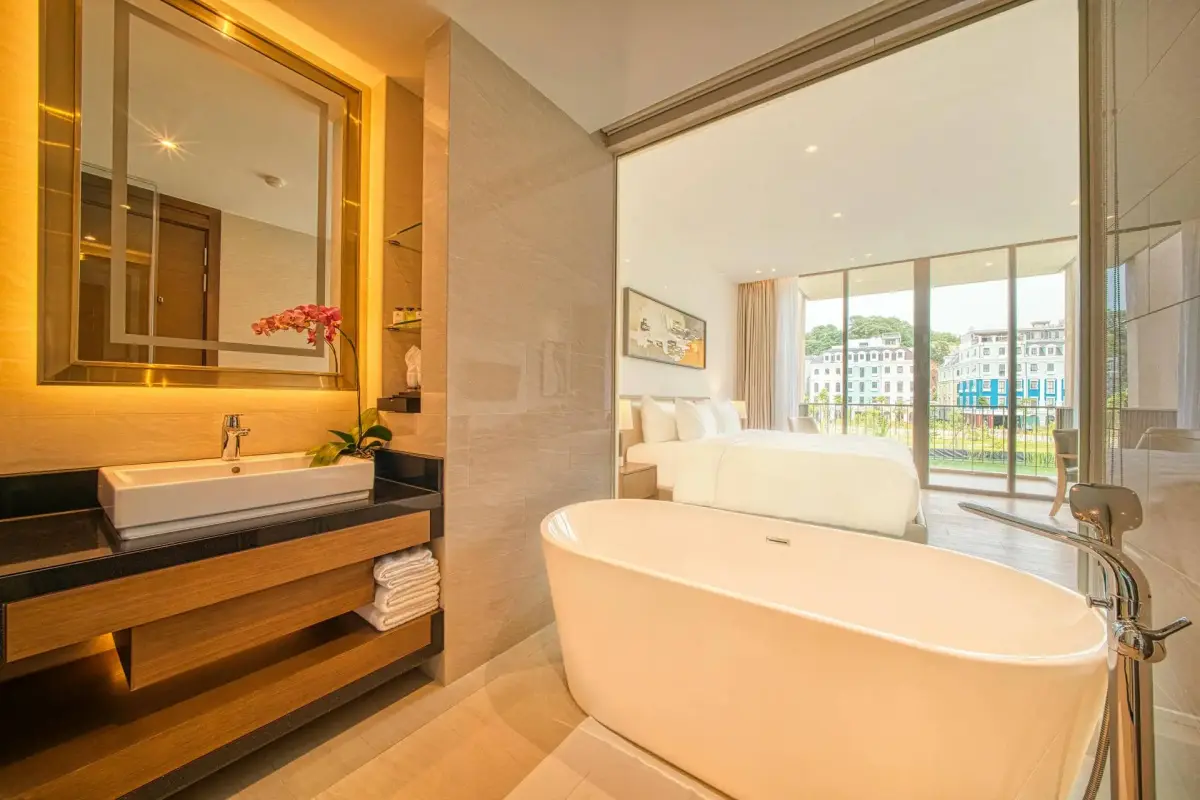 Khu nghỉ dưỡng Oakwood Hạ Long