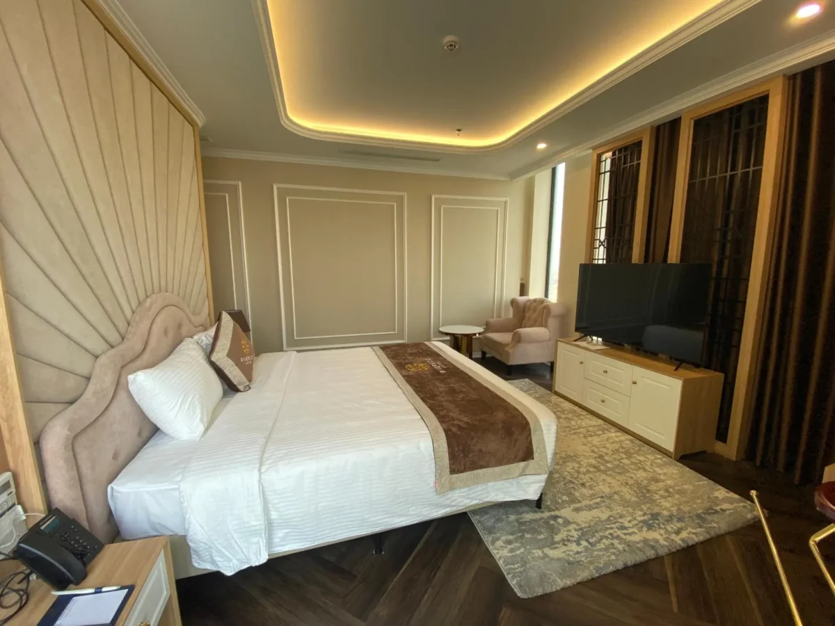 Khách sạn Riverside Hotel Hà Nam