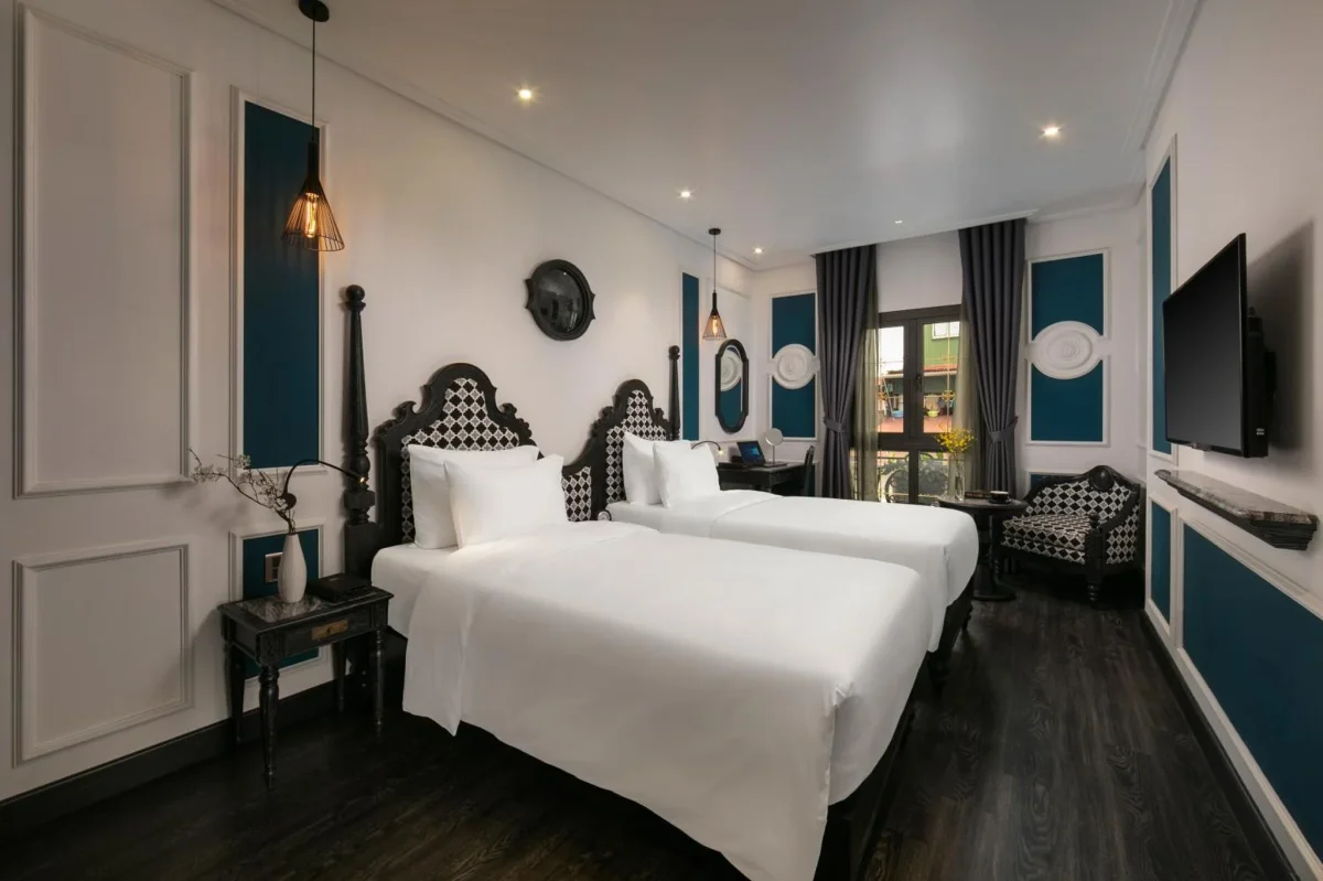 Khách sạn Hà Nội Esplendor Hotel & Spa