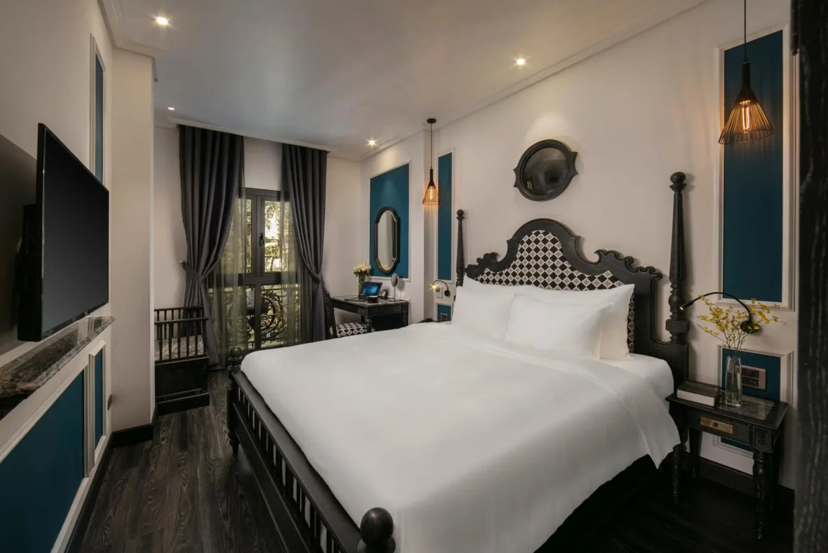 Khách sạn Hà Nội Esplendor Hotel & Spa
