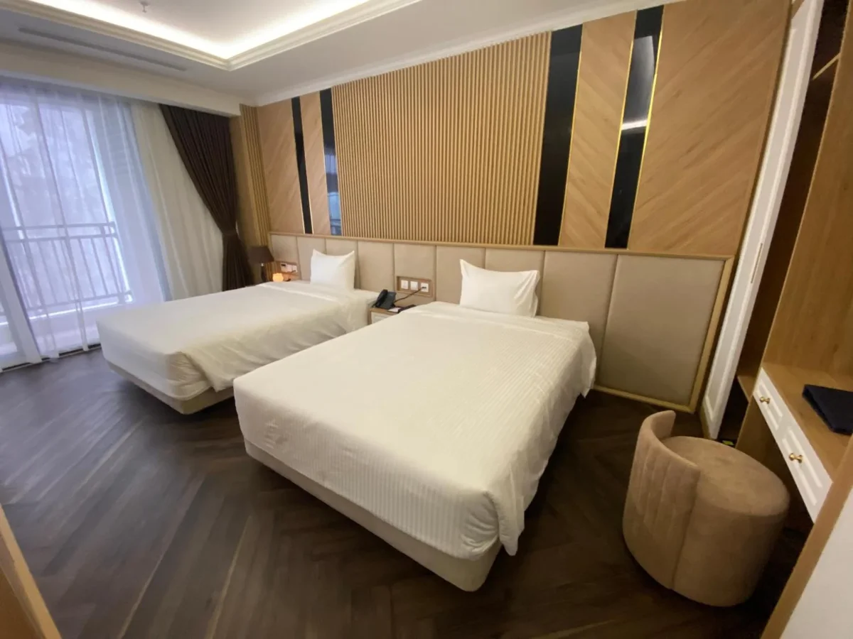 Khách sạn Riverside Hotel Hà Nam
