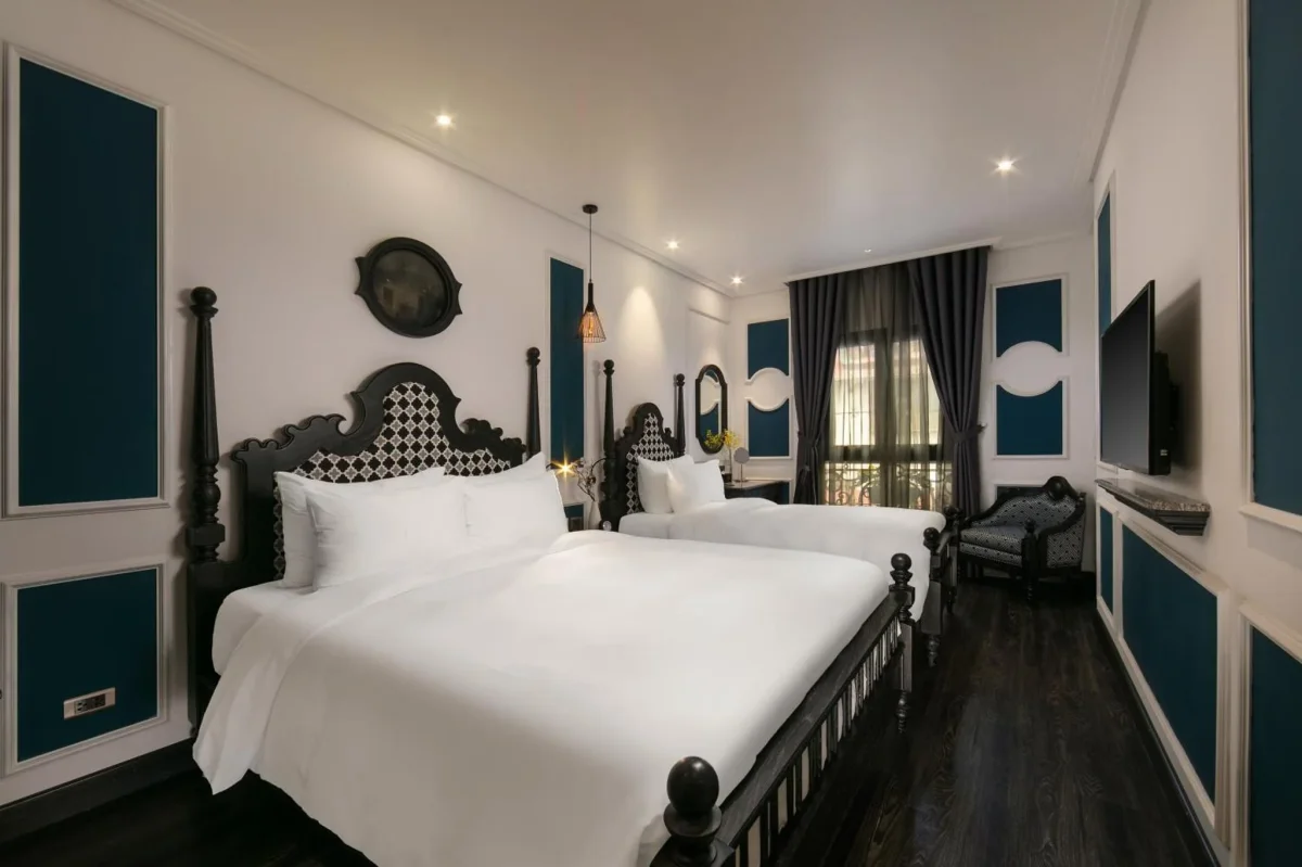Khách sạn Hà Nội Esplendor Hotel & Spa
