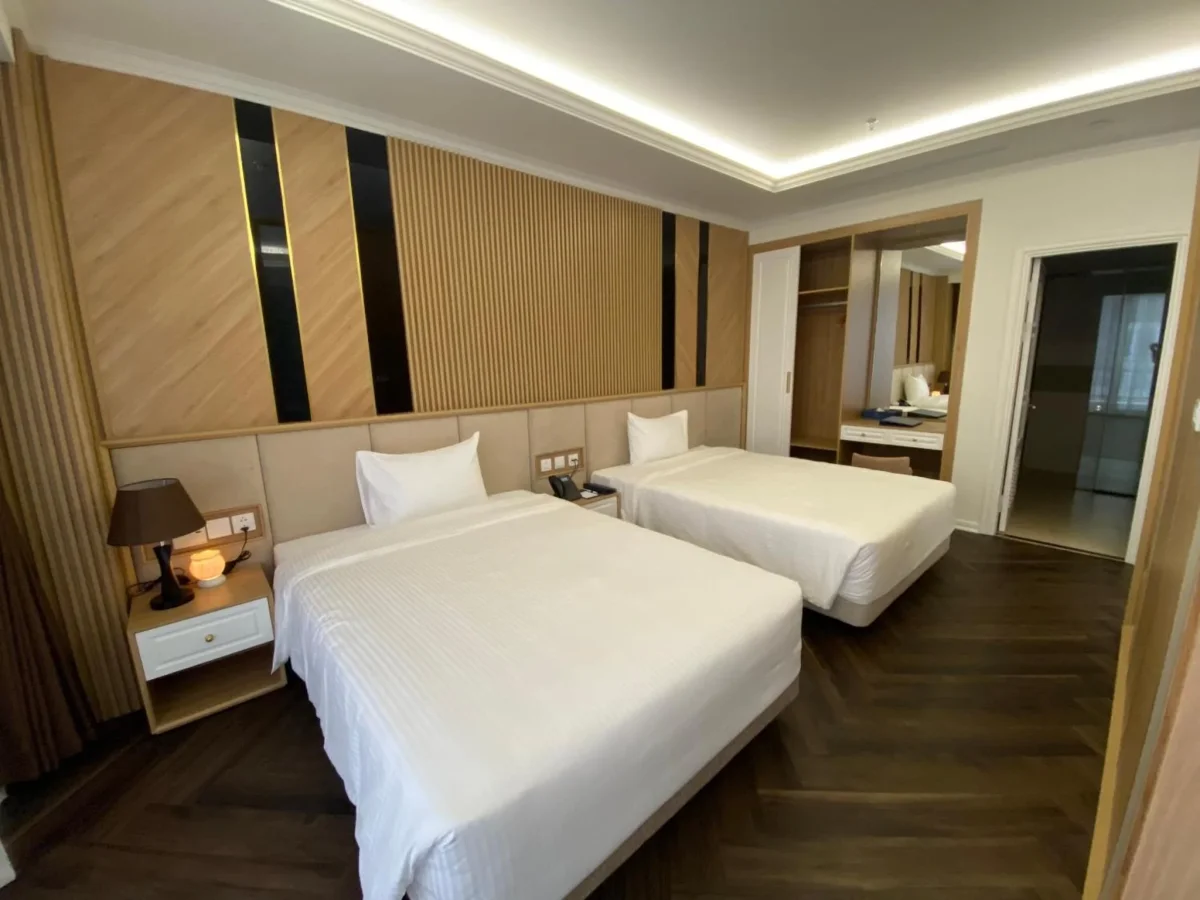 Khách sạn Riverside Hotel Hà Nam
