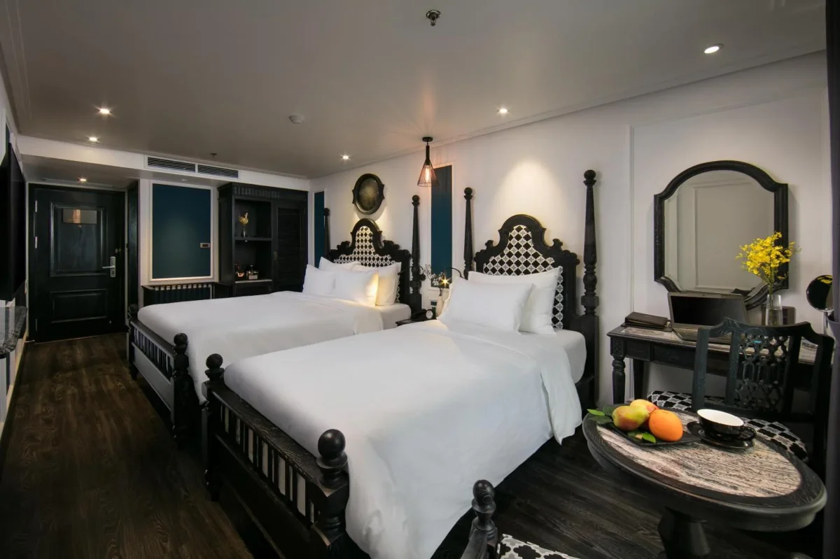 Khách sạn Hà Nội Esplendor Hotel & Spa