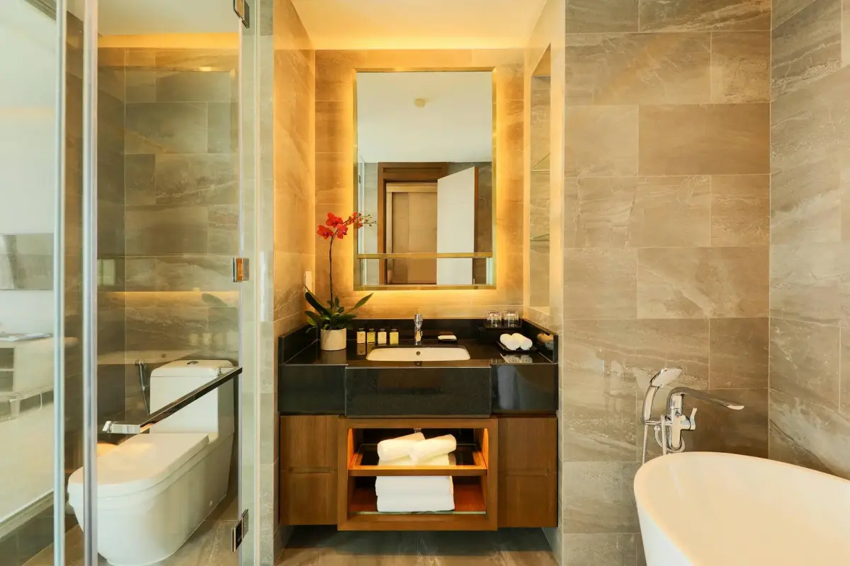 Khu nghỉ dưỡng Oakwood Hạ Long