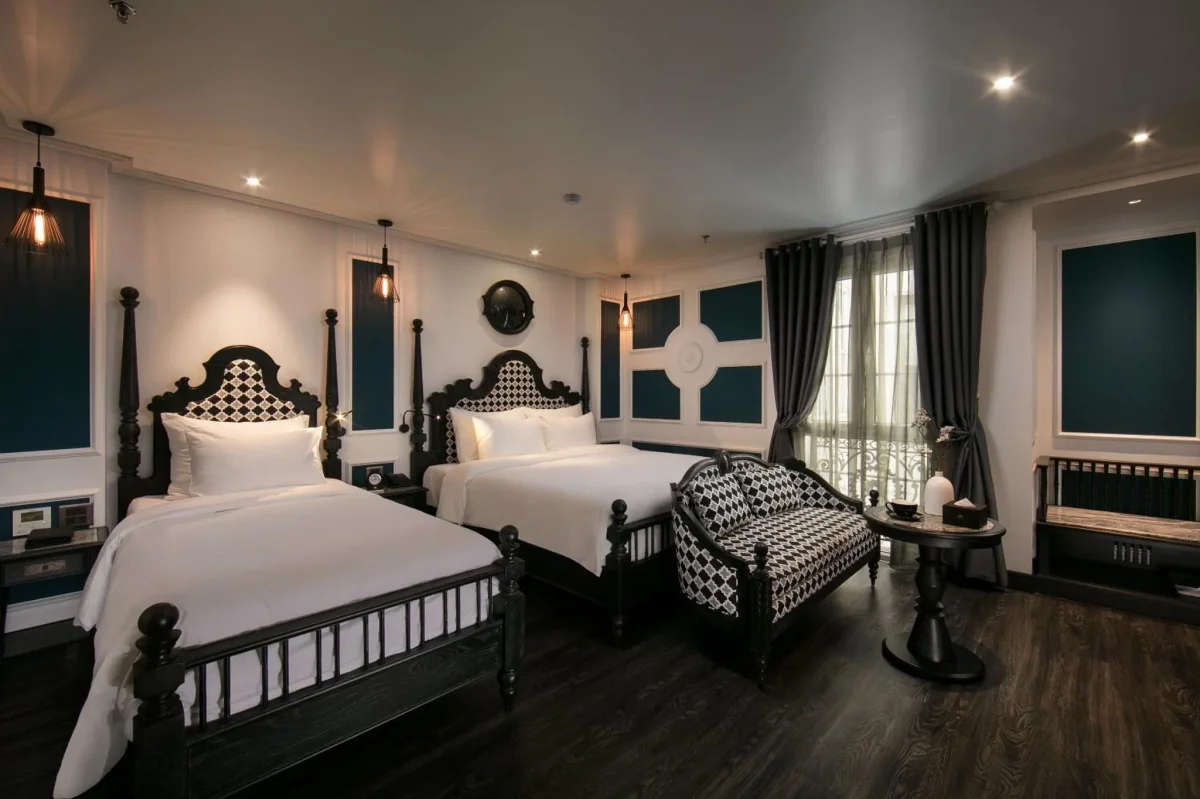 Khách sạn Hà Nội Esplendor Hotel & Spa