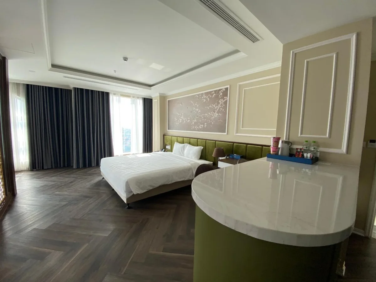 Khách sạn Riverside Hotel Hà Nam