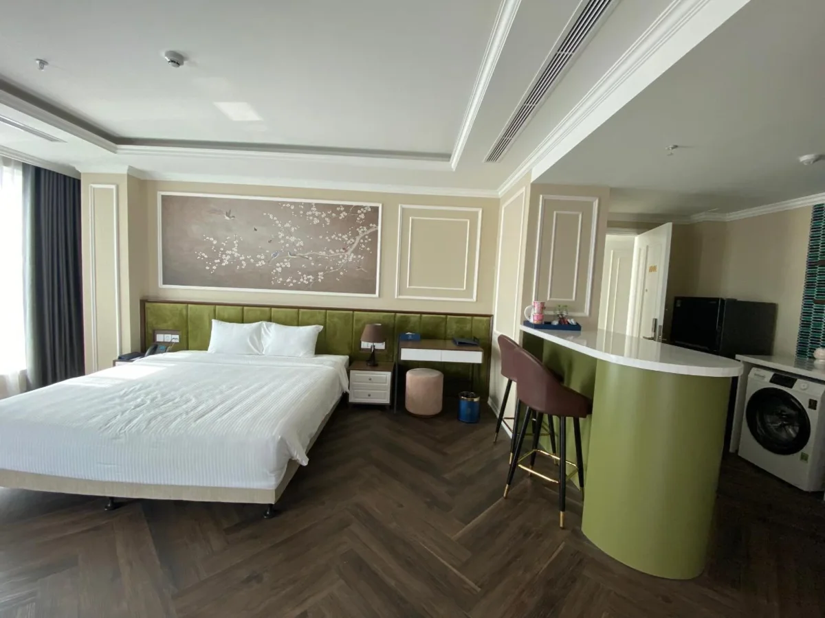 Khách sạn Riverside Hotel Hà Nam