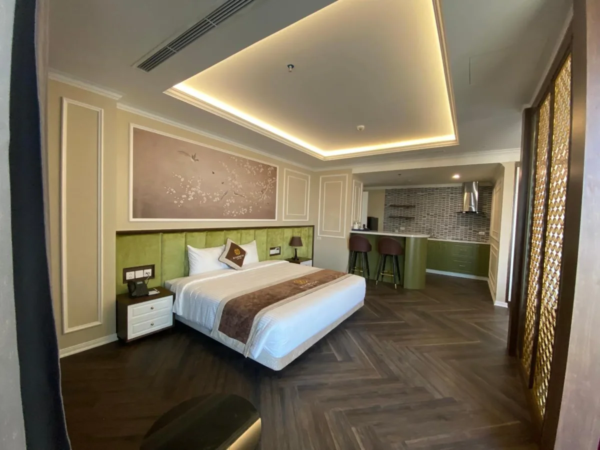 Khách sạn Riverside Hotel Hà Nam