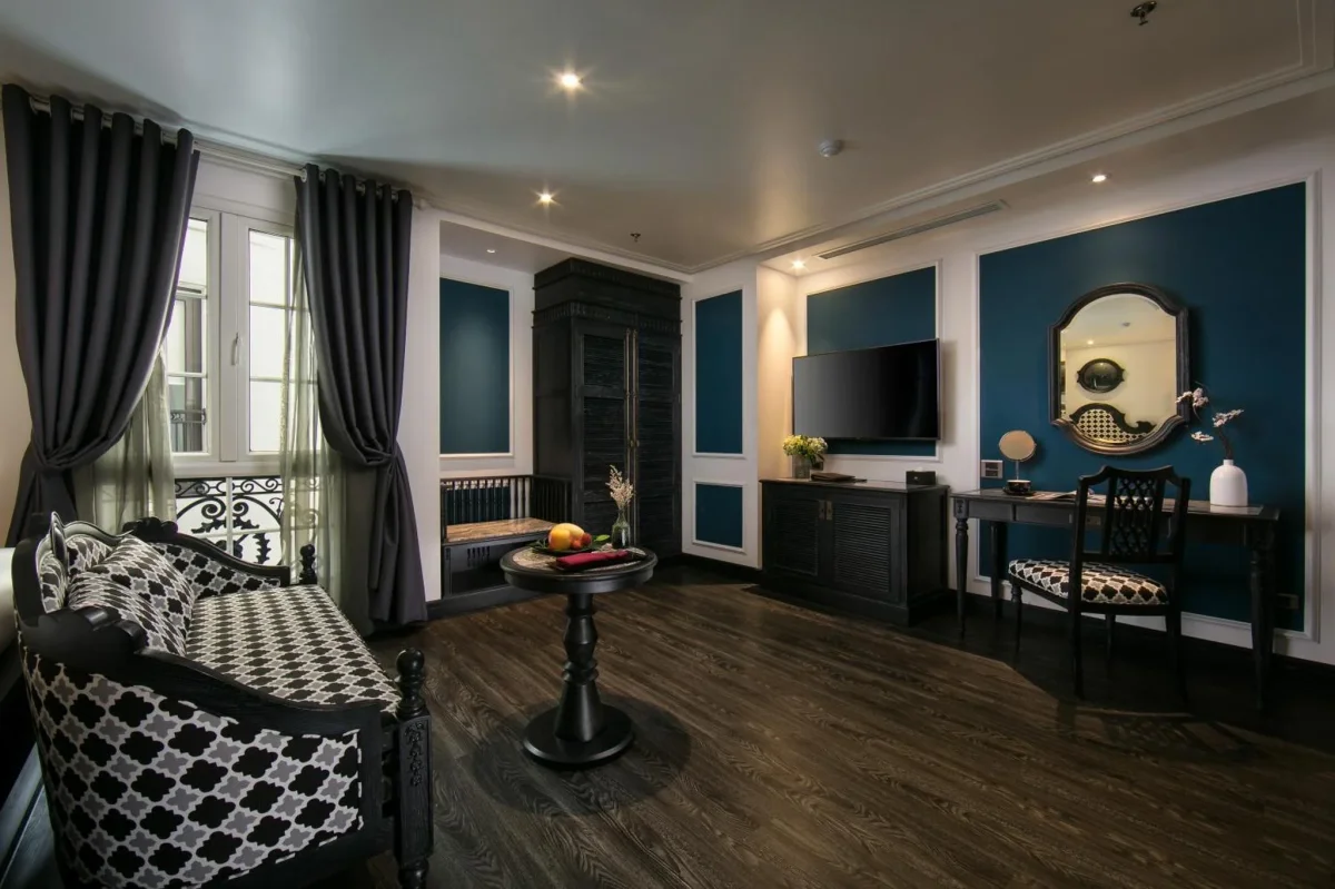 Khách sạn Hà Nội Esplendor Hotel & Spa
